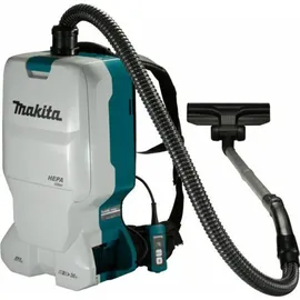 Makita DVC660Z Akku-Rucksackstaubsauger solo