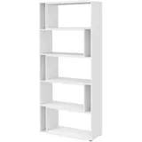 Röhr-Bush Direct Office 2 Aktenregal 150 x 32,8 x 212,8 cm weiß