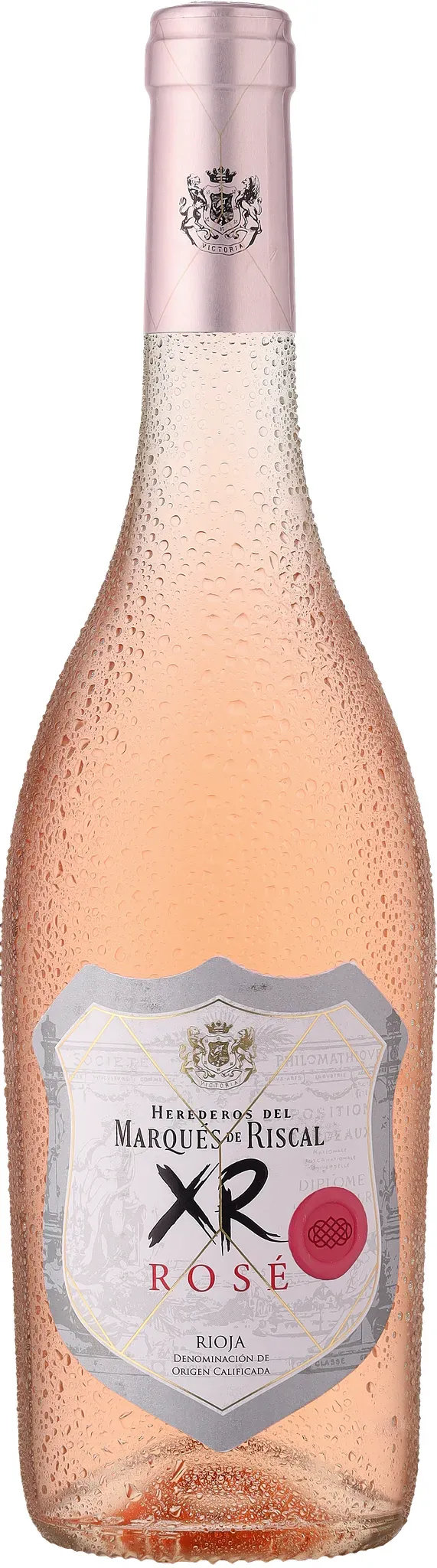 Marqués de Riscal »XR« Rosé