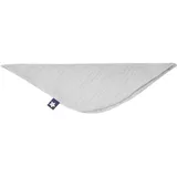 Julius Zöllner Zöllner Musselin Halstuch 40x17cm grau
