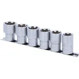 KS Tools 1/2 Torx-E-Plus Stecknuss-Satz 6-tlg.