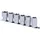 KS Tools 1/2 Torx-E-Plus Stecknuss-Satz 6-tlg.