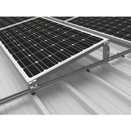 K2 Systems Montageschiene BasicRail 22 2,40 m