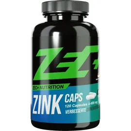 Zec+ Nutrition Zink Kapseln 120 St.