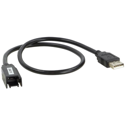  USB / AUX Opel Adam 2013-> / Corsa 2014-> 