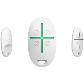 Ajax - Alarm-fernbedienung Aj-spacecontrol-w SpaceControl weiss