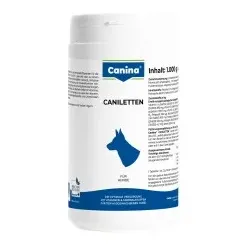 Canina Dog Caniletten Mineralfuttermittel 1kg