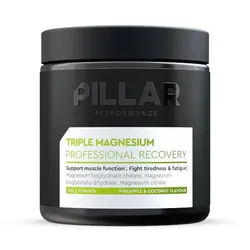 PILLAR PERFORMANCE Nahrungsergänzungsmittel Triple Magnesium Professi