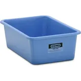 Cemo Großbehälter 7567, 100 l, blau