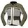 IXS Venture-BigAir 1.0 Textiljacke Hellgrau/Oliv M