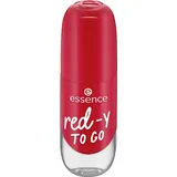 Nagellack 56 red-y to go 8 ml