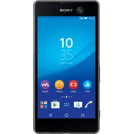 Sony Xperia M5 schwarz