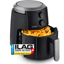 Medion P30 L Heißluftfritteuse MD13020 schwarz