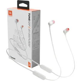 JBL Tune 125BT weiß