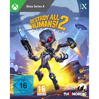 Destroy All Humans! 2 Reprobed