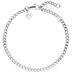 Purelei Panzerkettenarmband Spirit Three mit Karabinerverschluss Armbänder & Armreife   Herren 