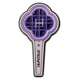 Cinereplicas KPop Demon Hunters Pin HUNTR/X Light Stick - Lila