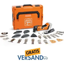 Fein MultiMaster AMM 700 Max Top AS inkl. L-Boxx ohne Akku + Zubehör
