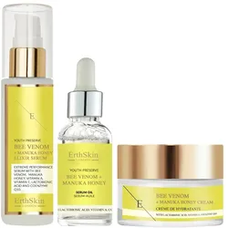 ErthSkin London Bee Glow Komplette Routine 