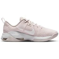W NIKE ZOOM BELLA 6 BARELY ROSE/WHITE-DIFFUSED TAU
