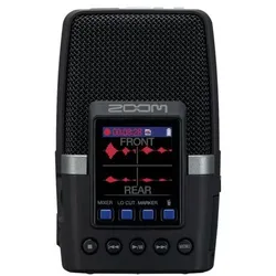 Zoom H2Unverzichtbarer handlicher Rekorder
