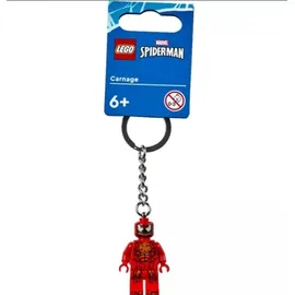 LEGO LEGO® Marvel Carnage Schlüsselanhänger - Bronze