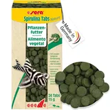 Sera Spirulina Tabs Nature 24 Tabs (15 g)