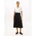 Tommy Hilfiger A-Linien-Rock Damen Schwarz 34