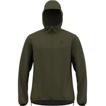 Odlo Zeroweight Wp Jacke Deep Depths XL