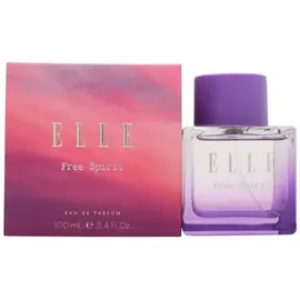 ELLE Free Spirit Eau de Parfum 100 ml