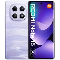 Xiaomi Redmi Note 15 5G 8 GB RAM 256 GB Mist Purple