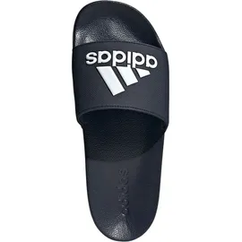 adidas Shower Adilette Legend Ink / Cloud White / Legend Ink 39 1/3