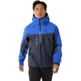 Arcteryx Alpha 3L Gore-Tex Pro Jacke M Herren (Dunkelblau L ) Trekkingbekleidung