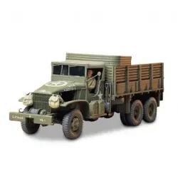 1:35 US 2.5to Transport LKW (1)