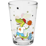 SHEEPWORLD Trinkglas Motiv "Dino"