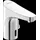 MORA ARMATUR Mora FMM 9000E tronic WMS, Waschtisch mit Temperaturhebel, Batteriebetrieb