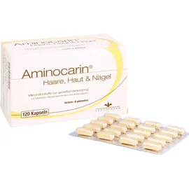 Fontapharm AG Aminocarin Kapseln 120 St.