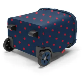 Reisenthel carrycruiser mixed dots red