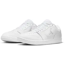 Nike Jordan Court Connect Low Herren Weiß 44