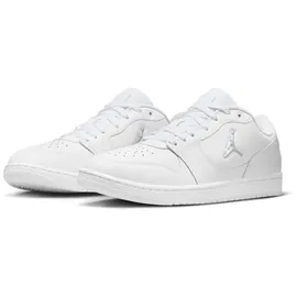 Nike Jordan Court Connect Low Herren Weiß 44