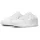 Nike Jordan Court Connect Low Herren Weiß 44