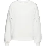 VIVANCE Sweatshirt Damen weiß Gr.44/46