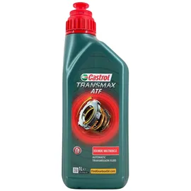 Castrol Transmax ATF Dex/Merc Multivehicle Getriebeöl, 1l