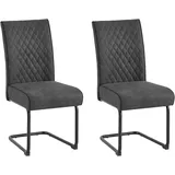 byLIVING »Maria-XXL 2er-Set« (Set) 2 Stk.mit gemütlicher Federkernpolsterung und XXL Belastbarkeit bis zu 150kg