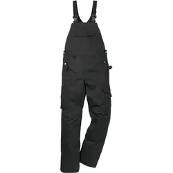 Latzhose "1112 KC" Icon One - C160 - schwarz