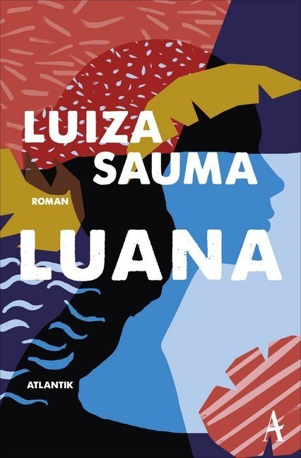 Luana - Luiza Sauma  Kartoniert (TB)