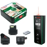 Bosch Digitaler Laser-Entfernungsmesser Zamo 4 Set