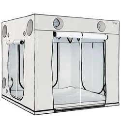 Homebox Ambient Q240+, 240x240x220cm