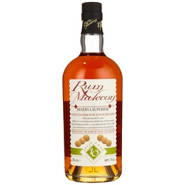 Rum Malecon 10  Years Old Reserva Superior 40% vol 0,7 l Geschenkbox