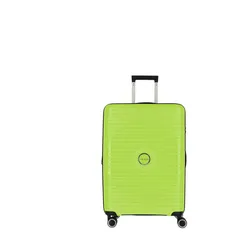 Travelite Orbita 4w Trolley M Limone Rucksack mit Rollen Koffer